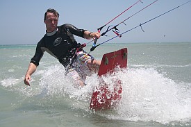 Learn to Teach Kite Surfing