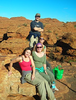 Backpacker's Working Holiday in Australia