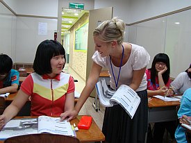 English Teaching Jobs in South Korea