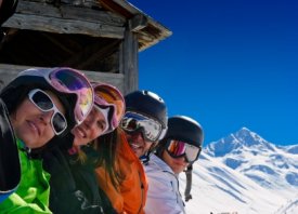 Ski Instructor Programme photo